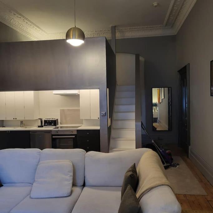 5 Luxury Spacious Loft - Prime Location - Comfortable Bed & Sofa برايتون المظهر الخارجي الصورة