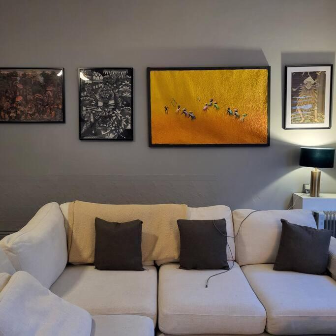 5 Luxury Spacious Loft - Prime Location - Comfortable Bed & Sofa برايتون المظهر الخارجي الصورة